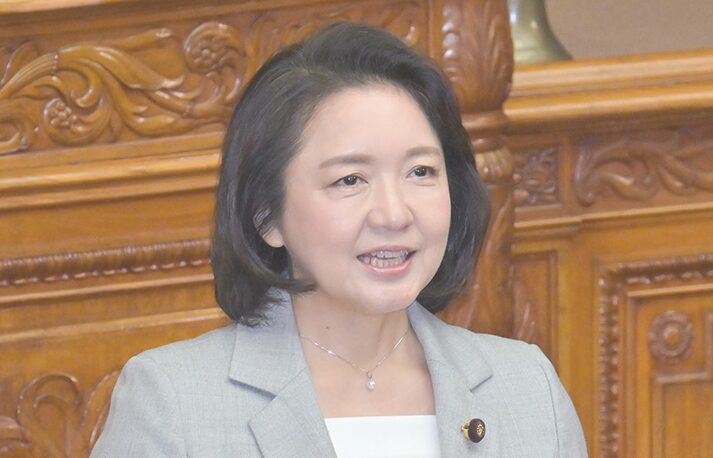 「公明党、石破茂首相へリスキリングや若者・女性活躍強化を主張」記事のイメージ図