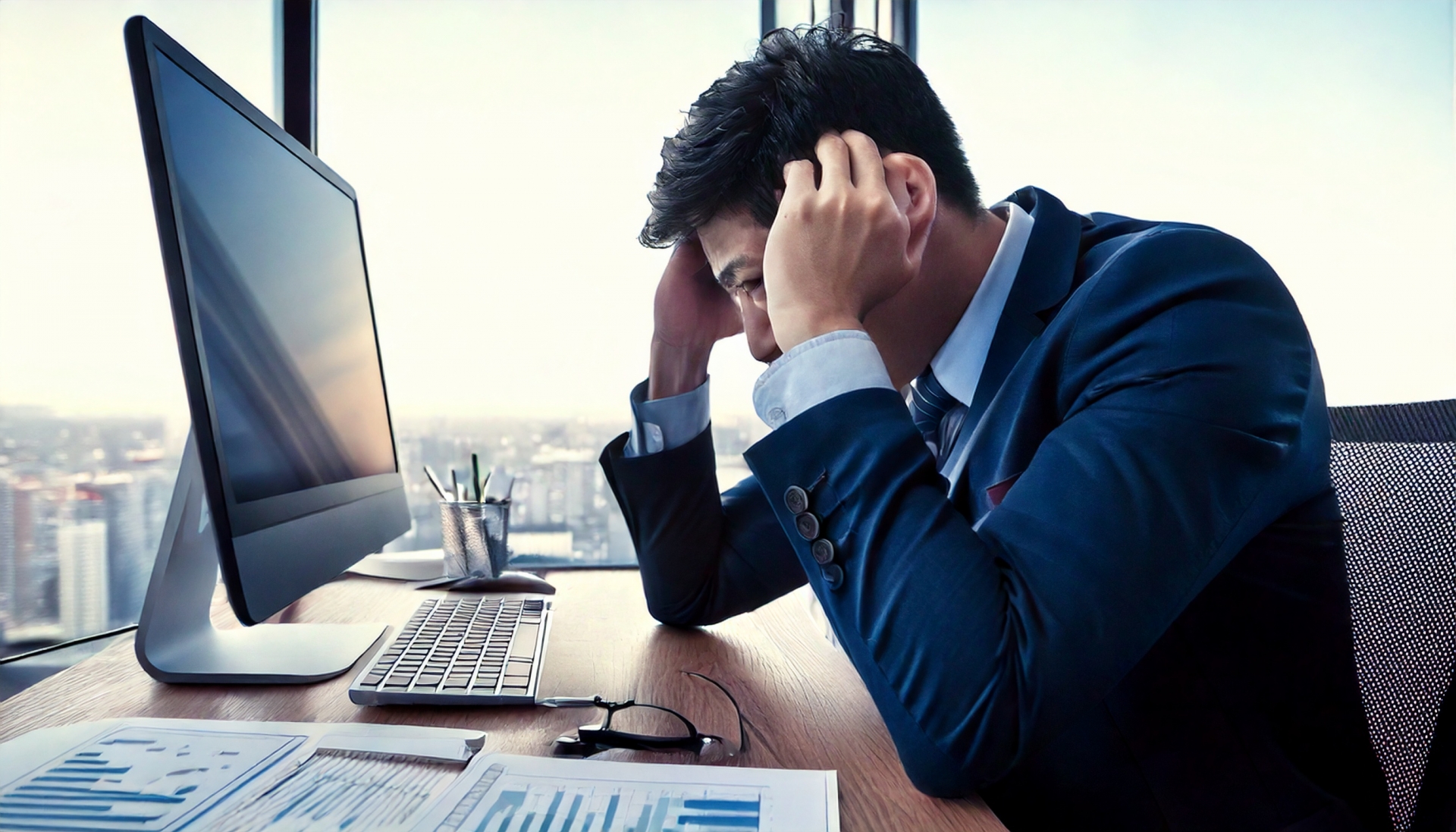 「社会人3年目までの若手社員:約5割が電話業務に苦手意識、社内研修に期待(BCC調べ)」記事のイメージ図