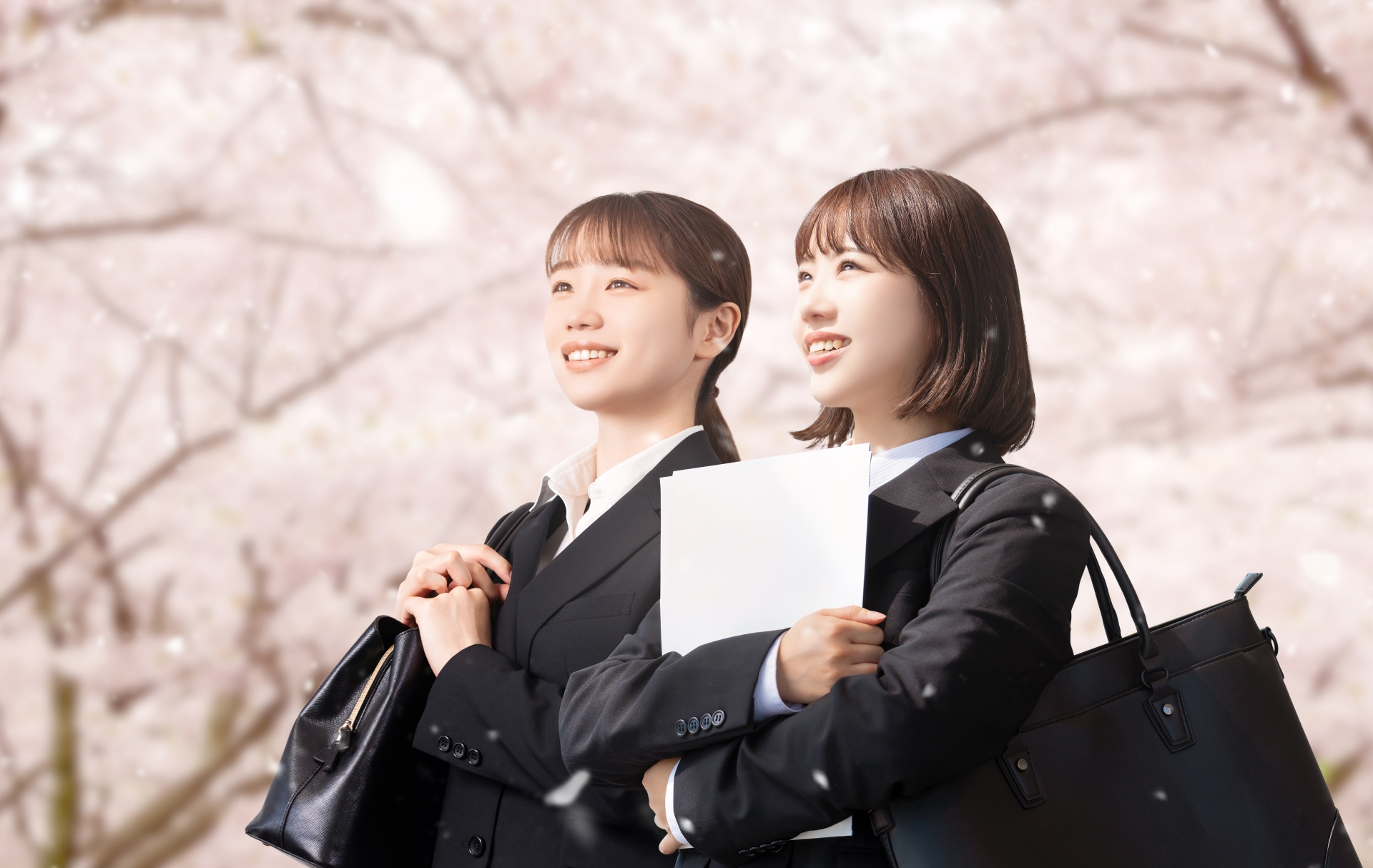 「埼玉県、AIしごと診断・マッチングシステム構築で企業と学生をつなぐ企画提案競技を実施」記事のイメージ図