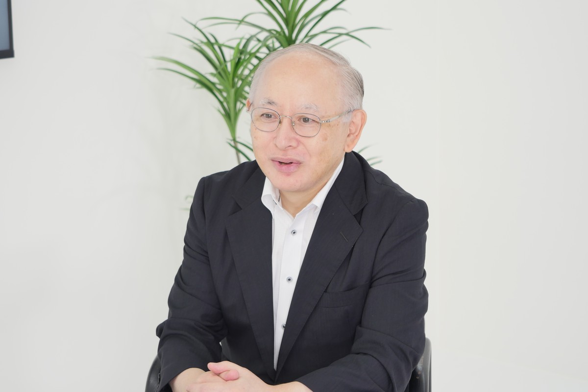 田中誠二氏(元厚生労働審議官)